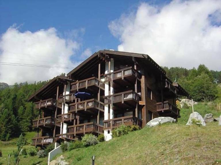 Ferienwohnung  Grimentz