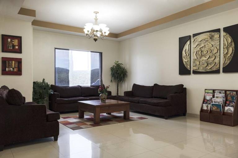 Hotel Conquistador Inn by US Consulate in Chihuahua