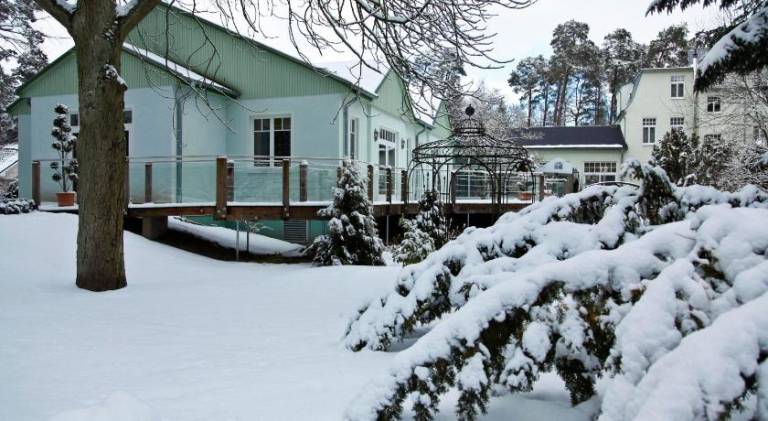Seehotel Ecktannen — photo 4