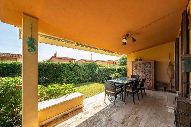 Holiday Home Casa Cò with Sea View, Garden, Terrace & Wi-Fi — photo 3