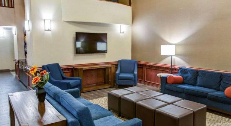 Comfort Suites Idabel — photo 2