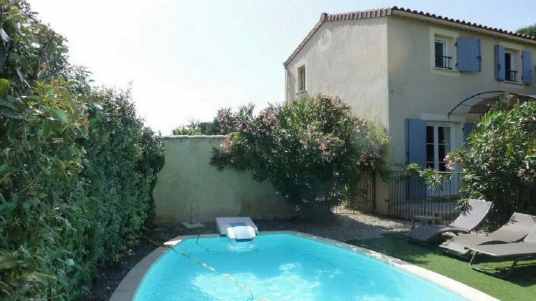 Maison de vacances Pont-Saint-Esprit