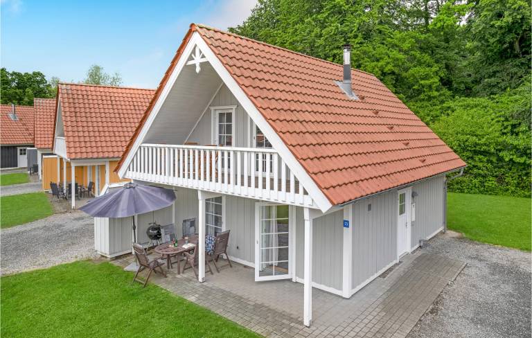 Feriehus  Gråsten