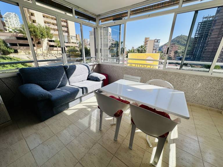 Holiday apartment with yard, pool & terrace — photo 3