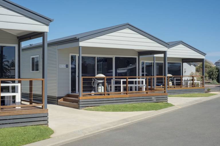 Holiday park  Henley Beach