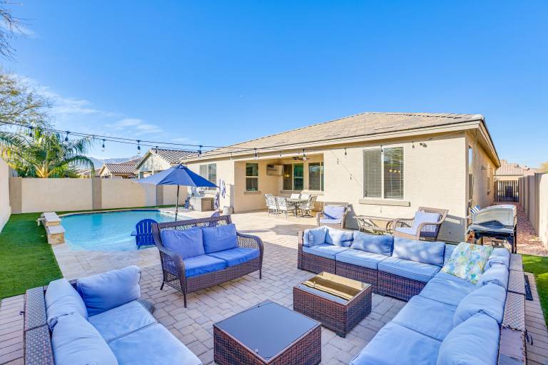 House Laveen Village