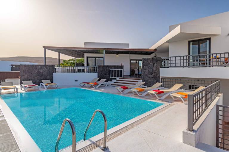 Villa Puerto Calero
