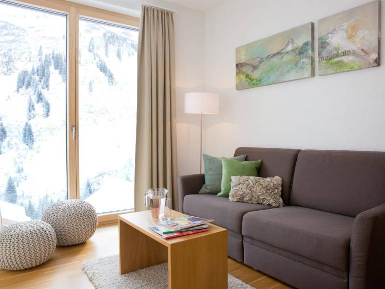 Ferienwohnung  Faschina