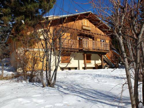 Chalet Serre Chevalier
