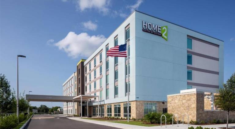 Home2 Suites by Hilton Clearwater St. Petersburg Ulmerton Rd in Clearwater, BC