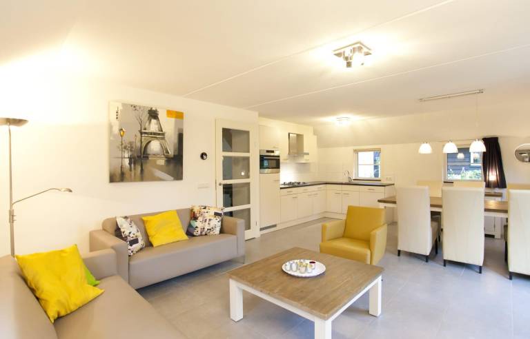 Bungalow with 3 bedrooms and a terrace