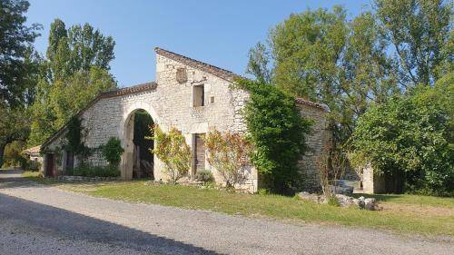 Maison de vacances Montcuq