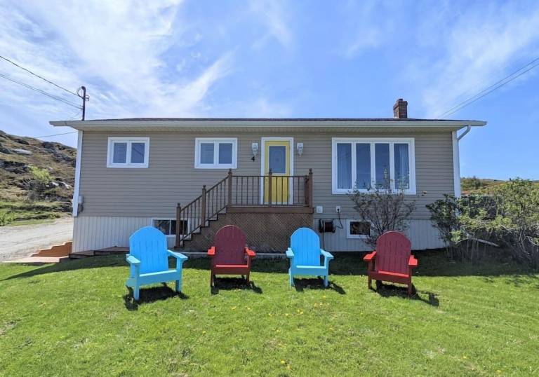 House Twillingate