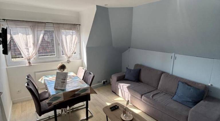 Apartment with 1 room for 4 persons in Boulogne-sur-Mer
