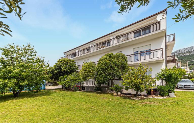 Ferienwohnung  Kaštel Gomilica