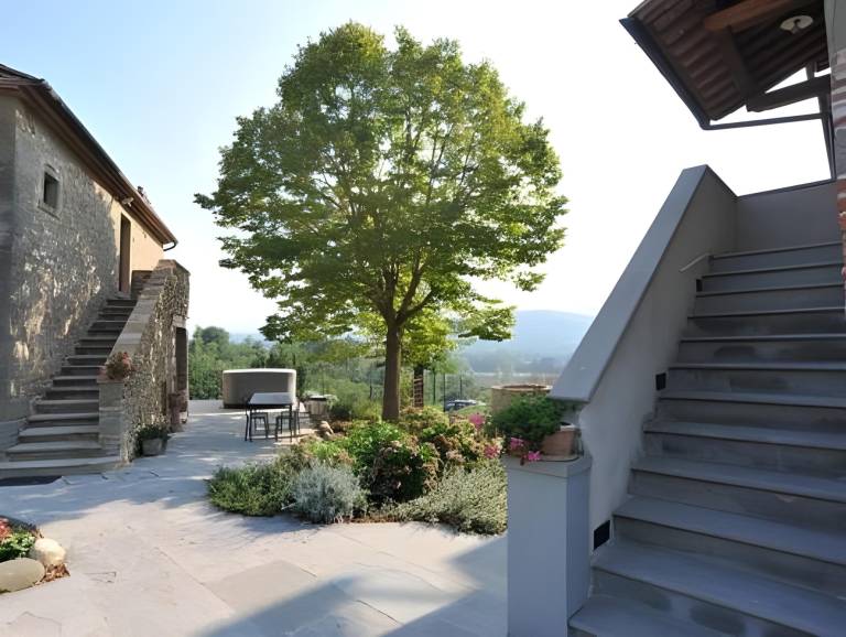 Farm with pool, barbeque & jacuzzi — photo 3