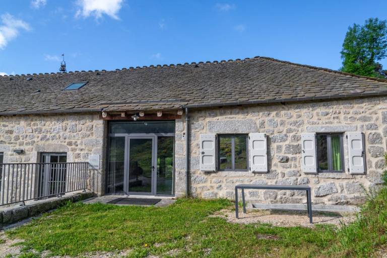 Gîte Rieutort-de-Randon
