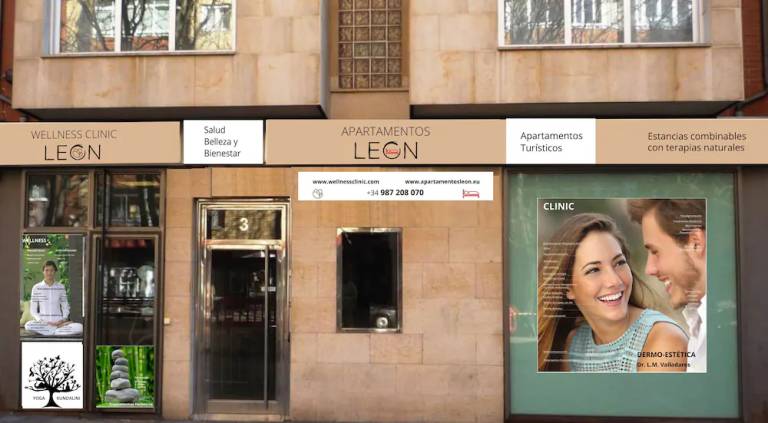 Apartamento  León