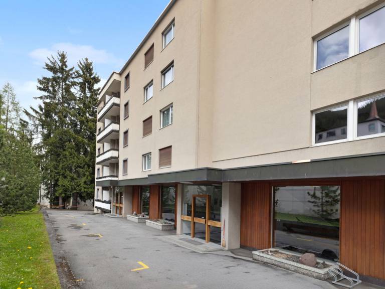 Ferienwohnung  Davos