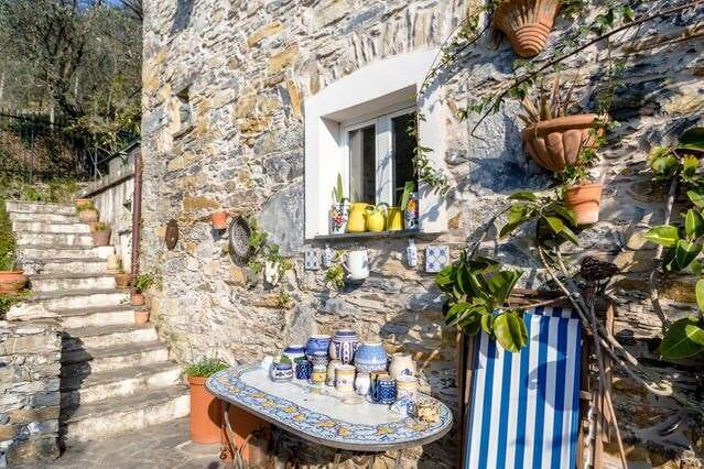 Appartement Rapallo