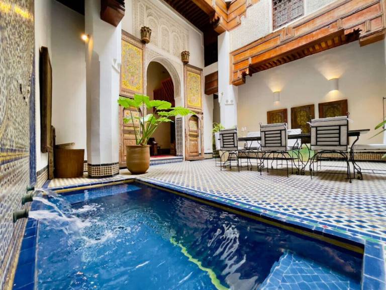 Casa Fes