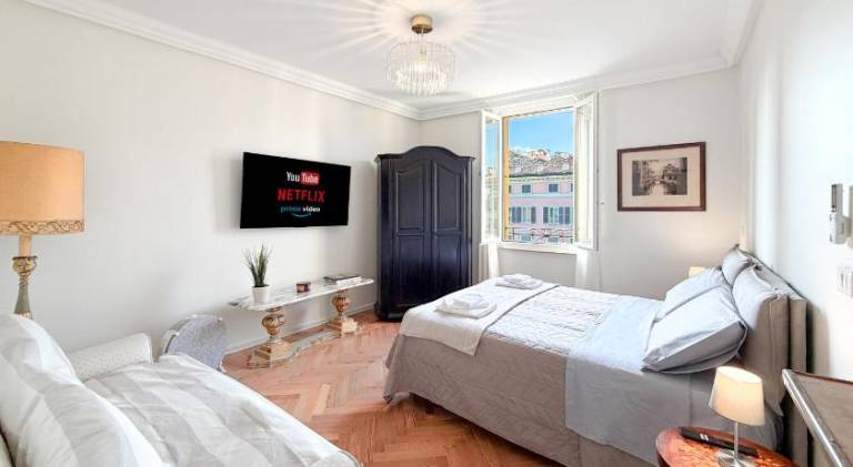 Holiday apartment with 4 rooms for 8 persons — photo 2