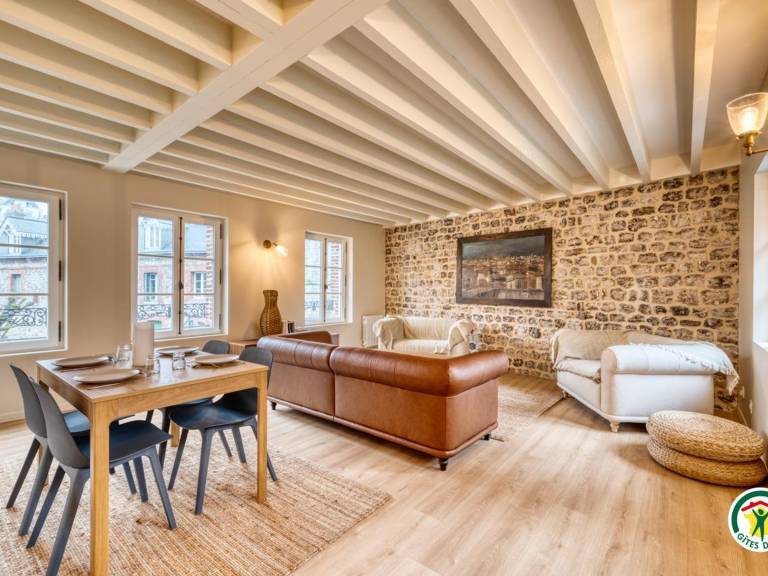 Appartement Veules-les-Roses