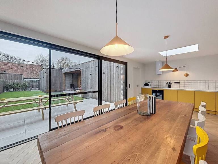 Ferienhaus De Panne