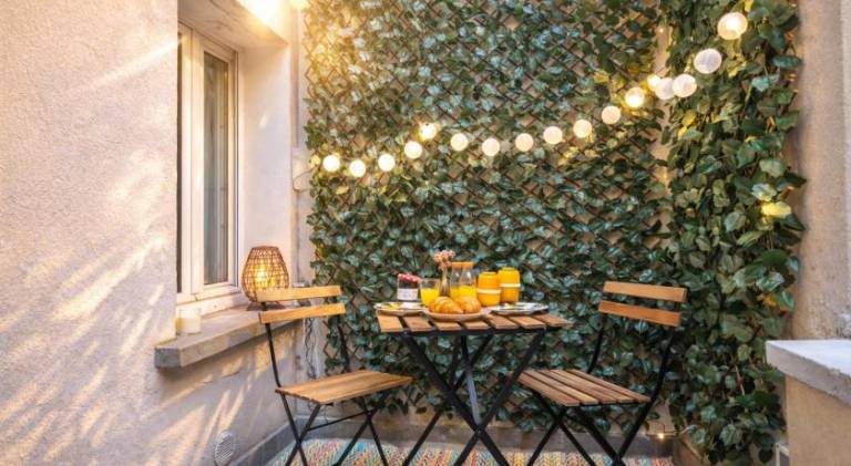 Rental apartment with terrace in Nanterre