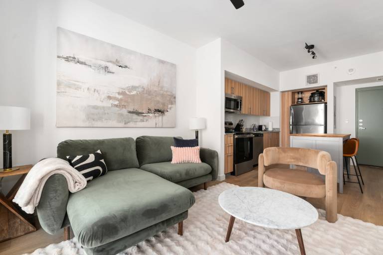 57 m² Ferienwohnung