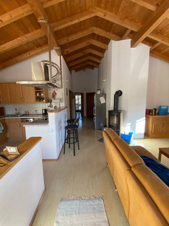 Ferienwohnung  Siegsdorf