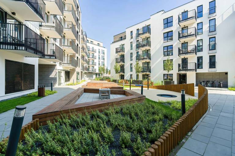 Apartament  Pobiedziska