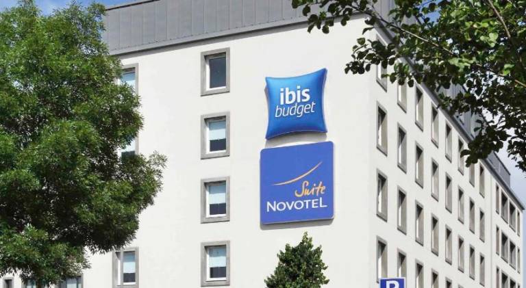 Ibis budget Nancy Centre — photo 4