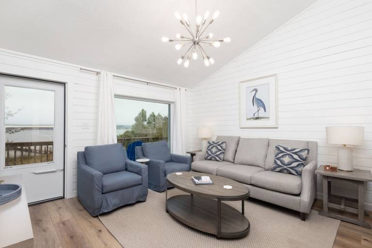 Duplex with barbeque & yard | Close to the beach | Dogs allowed — photo 4