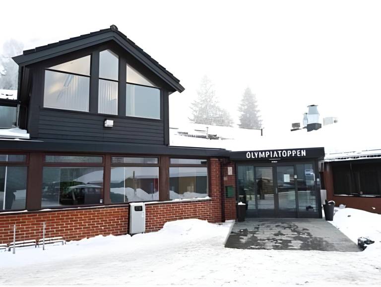 Olympiatoppen Sportshotel - Scandic Partner in Oslo