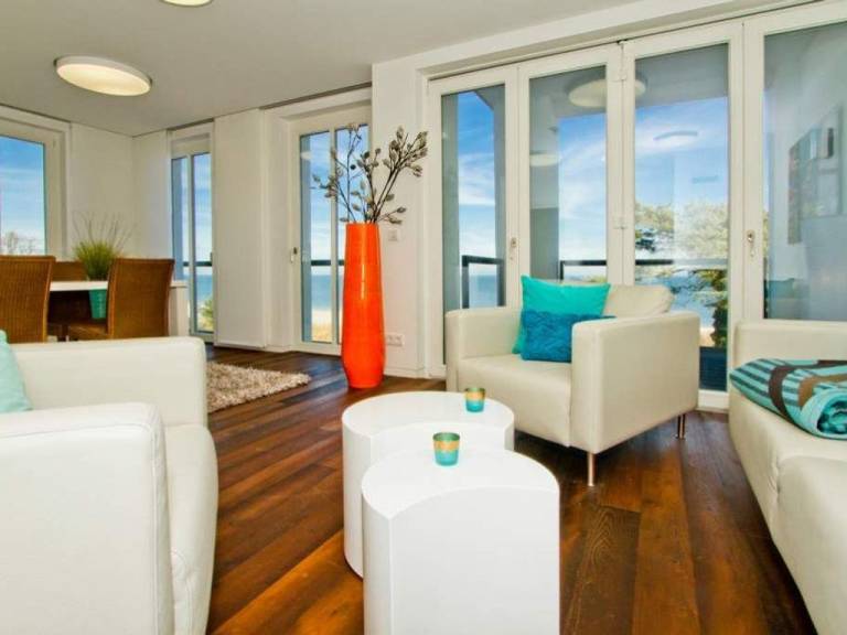 Ferienwohnung Bansin