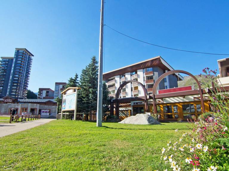 Appartement  Les Menuires