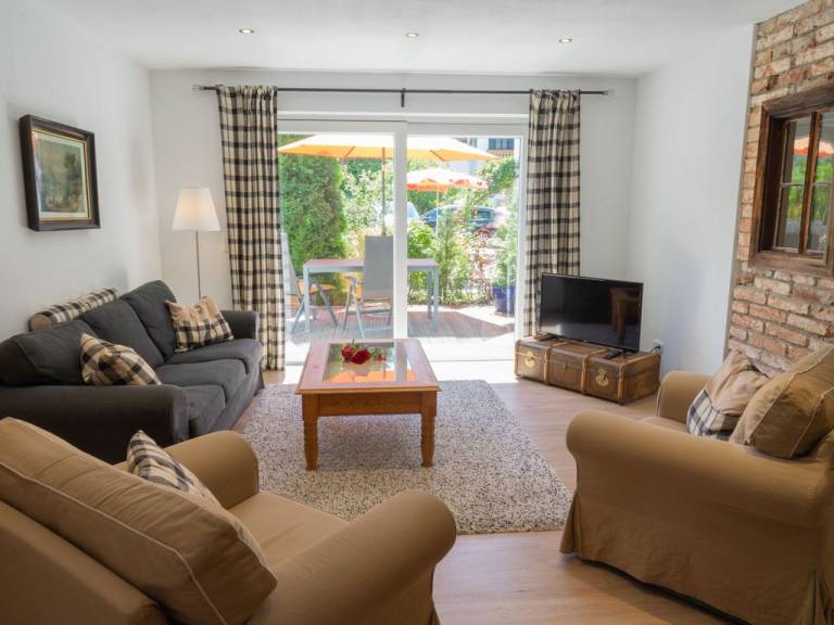 Ferienwohnung in Tegernsee für max. 4 Gäste