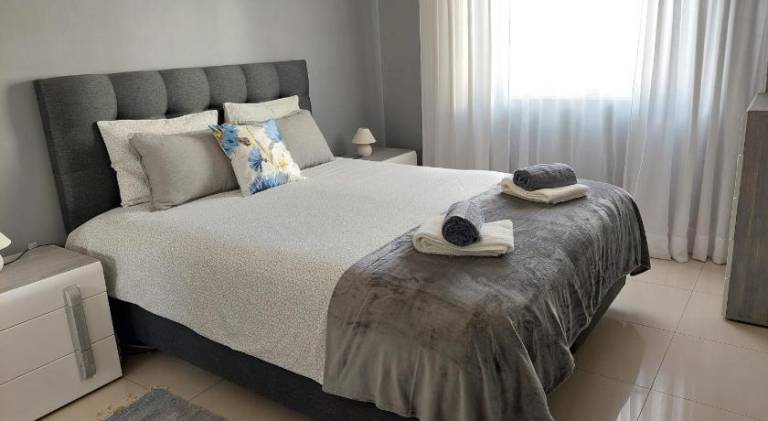 Casa da Alegria - apartamento acolhedor no centro de Olhao in Olhao