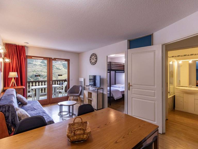 Appartement La Mongie