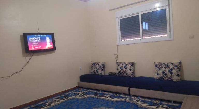 Holiday apartment with 2 rooms for 5 persons in Tinghir