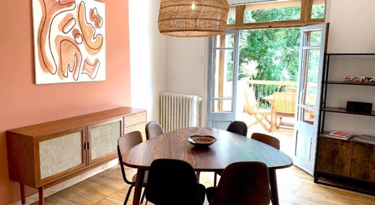 Villa with 3 rooms for 6 persons — photo 5