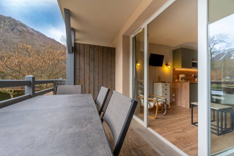 Appartement Saint-Lary-Soulan