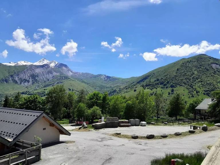 Appartement Saint-Jean-d'Arves