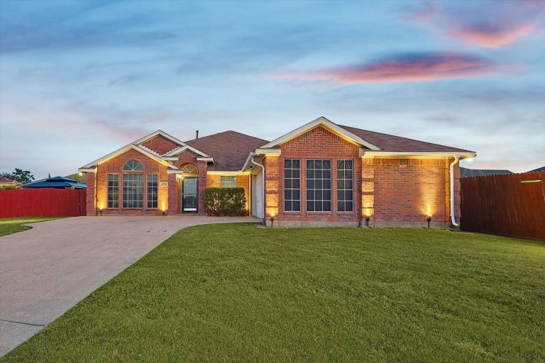 5BR Holiday Getaway in DeSoto with Pool Hot Tub Cinema — photo 2