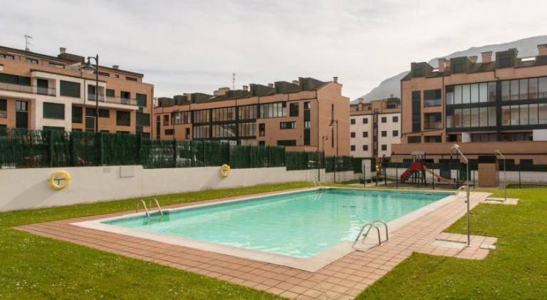 Lovely apartment with pool | Pet-friendly in Llanes