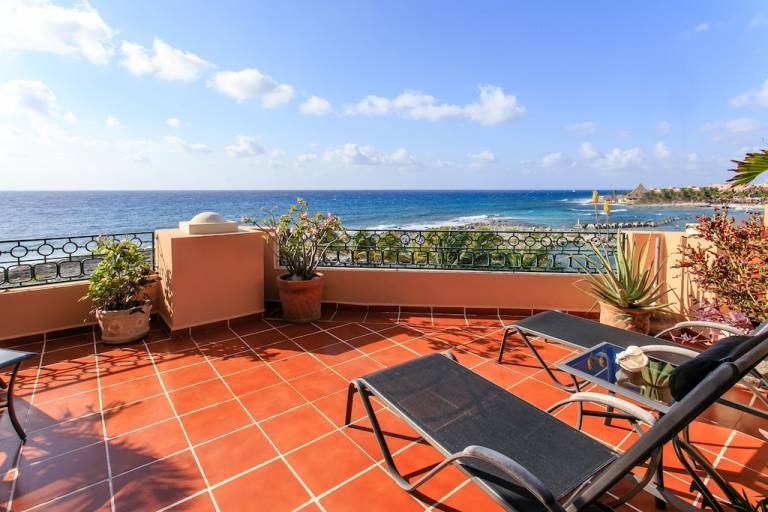 Departamento Puerto Aventuras