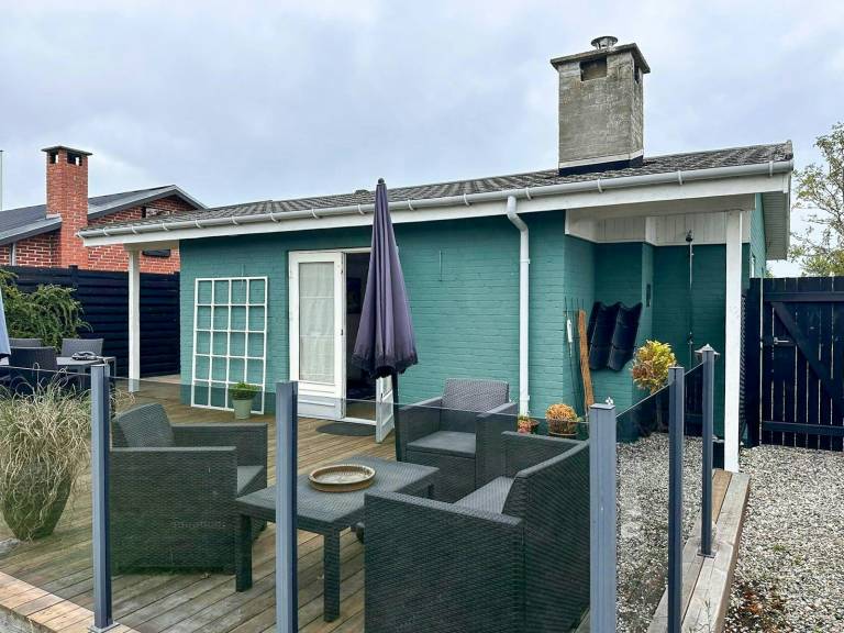 Ferienhaus  Otterup Sogn