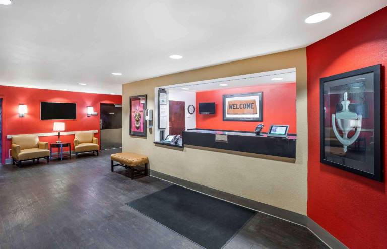 Extended Stay America Suites - Salt Lake City - West Valley Center — photo 2
