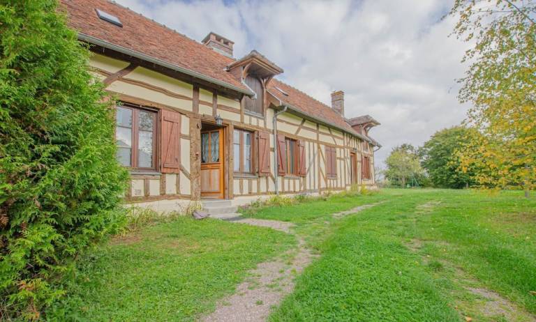 Maison de vacances  Géraudot
